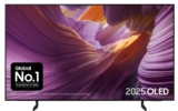 Samsung 2025 QE55S85FAUXXU 55 OLED S85F 4K Vision AI Smart TV With BLC/HSD/EPP