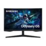 Samsung 27 Odyssey G55C Gaming Monitor