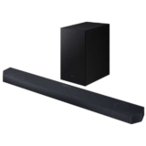 Samsung 3.1.2ch Q-Series Soundbar with Subwoofer HW-Q600F/XU – Black (HWQ600H Delivered)