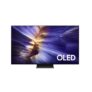 Samsung 77 S90F QD-OLED 4K Smart TV 2025 – HDR, Motion Xcelerator 144Hz, Samsung Vision AI (1 Year Warranty)