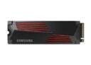 Samsung 990 PRO 2TB M.2 PCIe 4.0 NVMe SSD/Solid State Drive with Heatsink PC/PS5