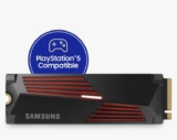 Samsung 990 Pro 1TB SSD with Heatsink (w/Code, My John Lewis Members)