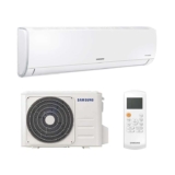 Samsung AR12ART A 12000 BTU Wall Mounted 4 in 1 Air Conditioner with Heat Pump