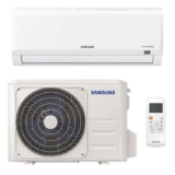 Samsung AR12ART A 12000 BTU Wall Mounted Air Conditioner with Heat Pump