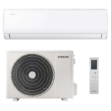 Samsung AR40h12 A 12000 BTU Smart Wall Mounted Air Conditioner with Heat Pump