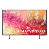 Samsung DU7110 55in Crystal UHD Smart TV with 4K Processor