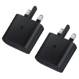 Samsung Fast Charger Plug 2Pack, USB C Samsung Charging Plug UK USBC Type C Charge – Sold by HOWELLS POWER LIMITED / FBA