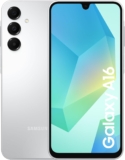 Samsung Galaxy A16 4G Android Smartphone, Super Amoled 6.7 Screen, Multiple Cameras, 128GB Storage, Light Grey, 3 Year Manufacturer Extended Warranty (UK Version)