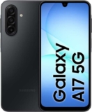 Samsung Galaxy A17 5G 128GB Smartphone 300GB Three Data, Unltd Mins / Texts £9pm Zero Upfront (24m)