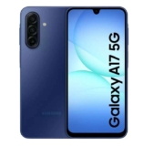 Samsung Galaxy A17 5G 6.7 Smartphone 128GB Unlocked Dual-SIM-Free – Blue A – Opened: Never Used – sold by Tesco Outlet w/code