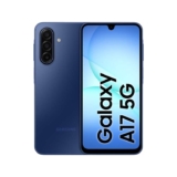 Samsung Galaxy A17 5G, AI Smartphone, Slim 7.5mm Frame, Large Screen, 50MP Camera, 128GB Storage, 4GB Memory, 5000 mAh Battery, Blue,