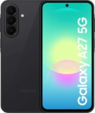 Samsung Galaxy A27 Smartphone, 128GB Black 50MP IP64, 5000mAh £10 Top Up New Customers