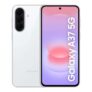 Samsung Galaxy A37 5G, Slim Smartphone, Awesome Intelligence Features, 8GB, 256 GB Storage White & Ultra violet Claim Free Tablet A11