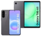 Samsung Galaxy A57 256GB 5G Smartphone Tab A11 Claim