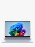 Samsung Galaxy Book4 Edge Laptop, napdragon X Processor, 16GB RAM, Galaxy AI, 512GB SSD, 15.6 Full HD, Sapphire Blue