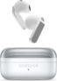 Samsung Galaxy Buds4, Wireless Bluetooth Earbuds, 1-Way Speaker, 24-bit / 96 kHz Ultra Codec, 360 Audio, ANC – White / Black (w/Coupon)