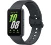 Samsung Galaxy Fit3 Bluetooth 40mm, Black – SM-R390NZAAEUB Opened never Used – Sold By Electronics Warehouse