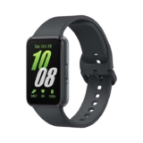 Samsung Galaxy Fit3, Smart Watch, Fitness Tracker, Health Monitoring – Black, Silver & Pink – Prime Exclusive