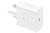 Samsung Galaxy Official 25W Super Fast Charging Travel Adapter (without USB-C to C Data Cable)