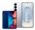 Samsung Galaxy S25 128GB (Fair Condition) Samsung Galaxy A20e 64GB Smartphone With Code