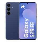 Samsung Galaxy S25 FE AI Smartphone, 6.7in FHD, Navy
