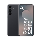 Samsung Galaxy S25 FE AI Smartphone JetBlack 6.7in FHD 50MP