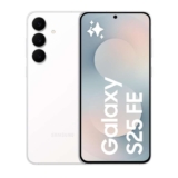 Samsung Galaxy S25 FE, AI Smartphone, Slim 7.4mm Frame, 6.7 FHD Display, 50MP Camera, Exynos 2400, 128GB Storage 8GB Memory, 4900 mAh Prime