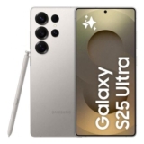 Samsung Galaxy S25 Ultra AI Smartphone, 12GB RAM, S Pen
