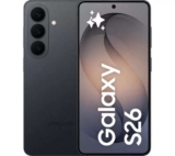 Samsung Galaxy S26 256GB – Talkmobile 15GB 5G data, EU roaming – £345 Upfront – £11.95/24m // Get 100GB data £651.79 £25 Topcashback