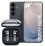 Samsung Galaxy S26 FE 128GB 8GB 5G Smartphone Buds4 Headphones £399 With Codes, Trade, PayPal & Cashback