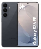 Samsung Galaxy S26 FE 5G SIM-Free Smartphone, 6.7-Inch 120Hz AMOLED, 50MP Triple Camera, 8GB RAM, 128GB £450 £10 Top Up / 256GB £550.80