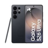 Samsung Galaxy S26 Ultra AI Phone 256 GB (claim £200 cashback)