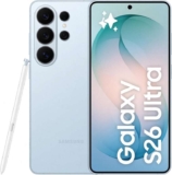 Samsung Galaxy S26 Ultra Smartphone, Privacy Display, Snapdragon 8 Elite Gen 5, 200MP Camera, 12GB 512GB With £30 Off At Checkout
