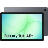 Samsung Galaxy Tab A11 Tablet, Android, 8GB RAM, Wi-Fi, 11, Grey, 256GB – Free C&C