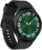 Samsung Galaxy Watch 6 Classic 47mm – Bluetooth – SM-R960 – Smartwatch – Black Used – With Code – Sold By Red Rock UK