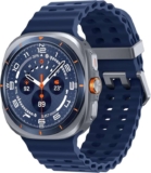Samsung Galaxy Watch Ultra 2025 47mm Titanium Blue / Grey 4G Smartwatch