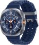 Samsung Galaxy Watch Ultra 2025 47mm Titanium Blue / Grey 4G Smartwatch