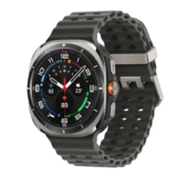 Samsung Galaxy Watch Ultra (2025), AI Smart Watch, Marine Band, Titanium Casing (Three Colours) Prime Exclusive