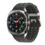 Samsung Galaxy Watch Ultra (2025), AI Smart Watch, Marine Band, Titanium Casing (Three Colours) Prime Exclusive