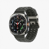 Samsung Galaxy Watch Ultra (2025) Smart Watch – Silver/Black Blue – Free C&C