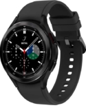 Samsung Galaxy Watch4 Classic 42mm Bluetooth Smartwatch Black/ Silver Refurbished Good 1yr Warranty With Code Sold By Red Rock UK Ltd