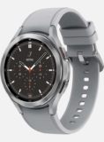 Samsung Galaxy Watch4 SM-R890 46mm Classic GPS Smartwatch Silver (used) with code by Red Rock UK LTD