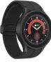 Samsung Galaxy Watch5 Pro 45mm SM-R920 Aluminium GPS Smartwatch, Black – Good refurbished – Sold by Red Rock UK Ltd