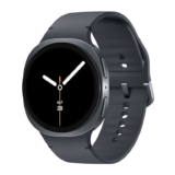 Samsung Galaxy Watch8 GPS 40mm Graphite Sport Band – Refurbished Excellent, 12m Warranty – W/Code – Sold by musicMagpie Shop (UK Mainland)