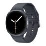 Samsung Galaxy Watch8 GPS 40mm Graphite Sport Band – Refurbished Excellent, 12m Warranty – W/Code – Sold by musicMagpie Shop (UK Mainland)