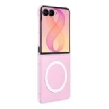 Samsung Galaxy Z Flip8 Clear Magnet Case