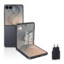 Samsung Galaxy Z Flip8, Smartphone with AI, 256 GB, Graphite