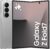 Samsung Galaxy Z Fold7 AI Phone, Thin and Light Foldable Design, Large Screen, 200MP Camera, 256GB Storage, 12GB Memory, 4400 mAh Battery, Silver Shadow, 3 Year Extended Warranty (UK Version)