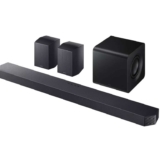 Samsung HW-Q930F/XU Black 2025 Q-Symphony Q930F 9.1.4ch Wi-Fi Soundbar
