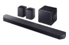 Samsung HW-Q990F 11.1.4ch Dolby Atmos Soundbar with Subwoofer and Rear Speakers with code